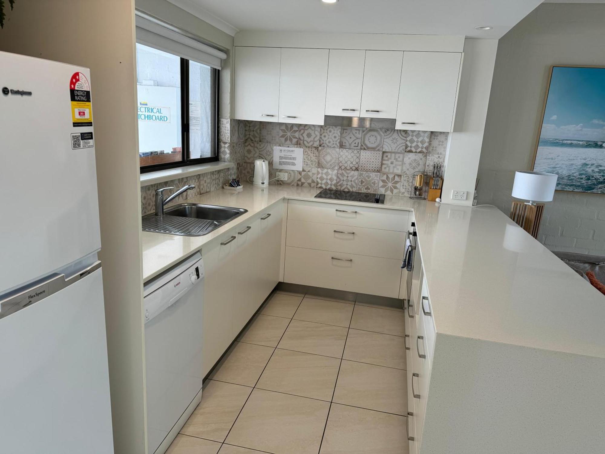 Le Court Villas Noosa Heads Bagian luar foto