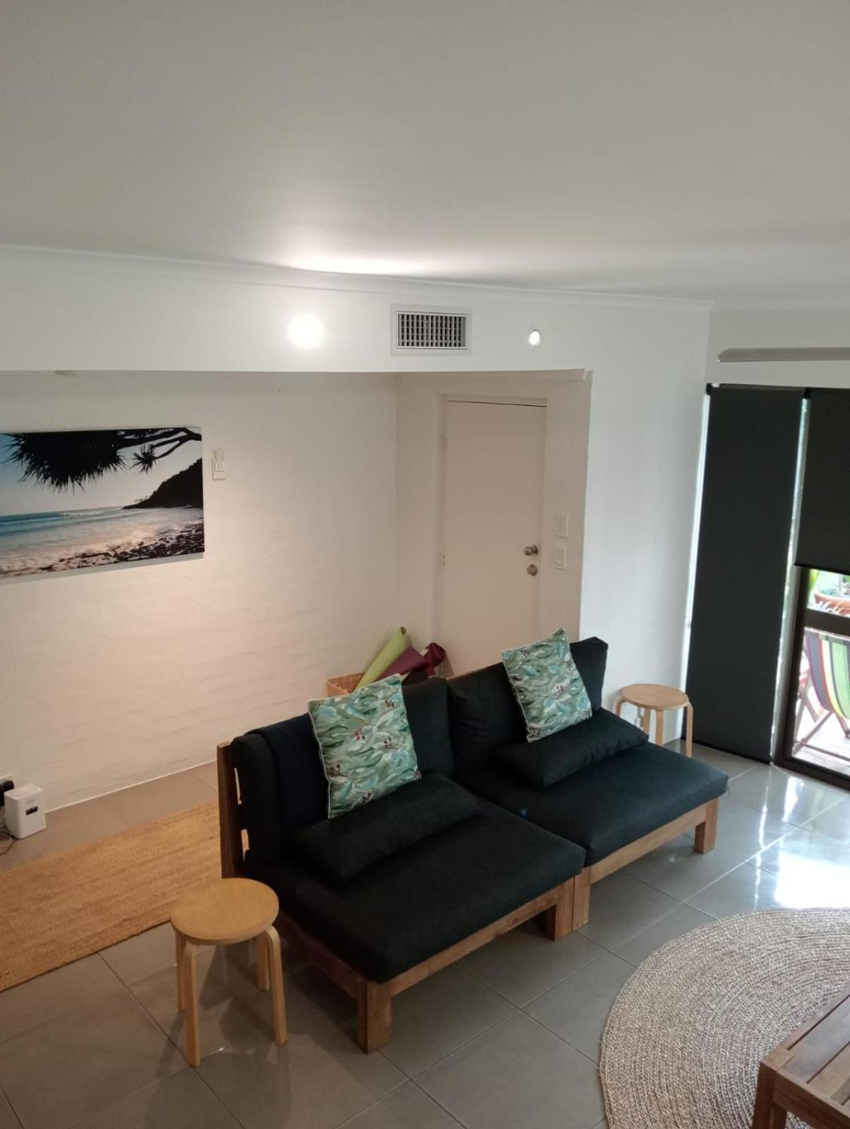 Le Court Villas Noosa Heads Bagian luar foto