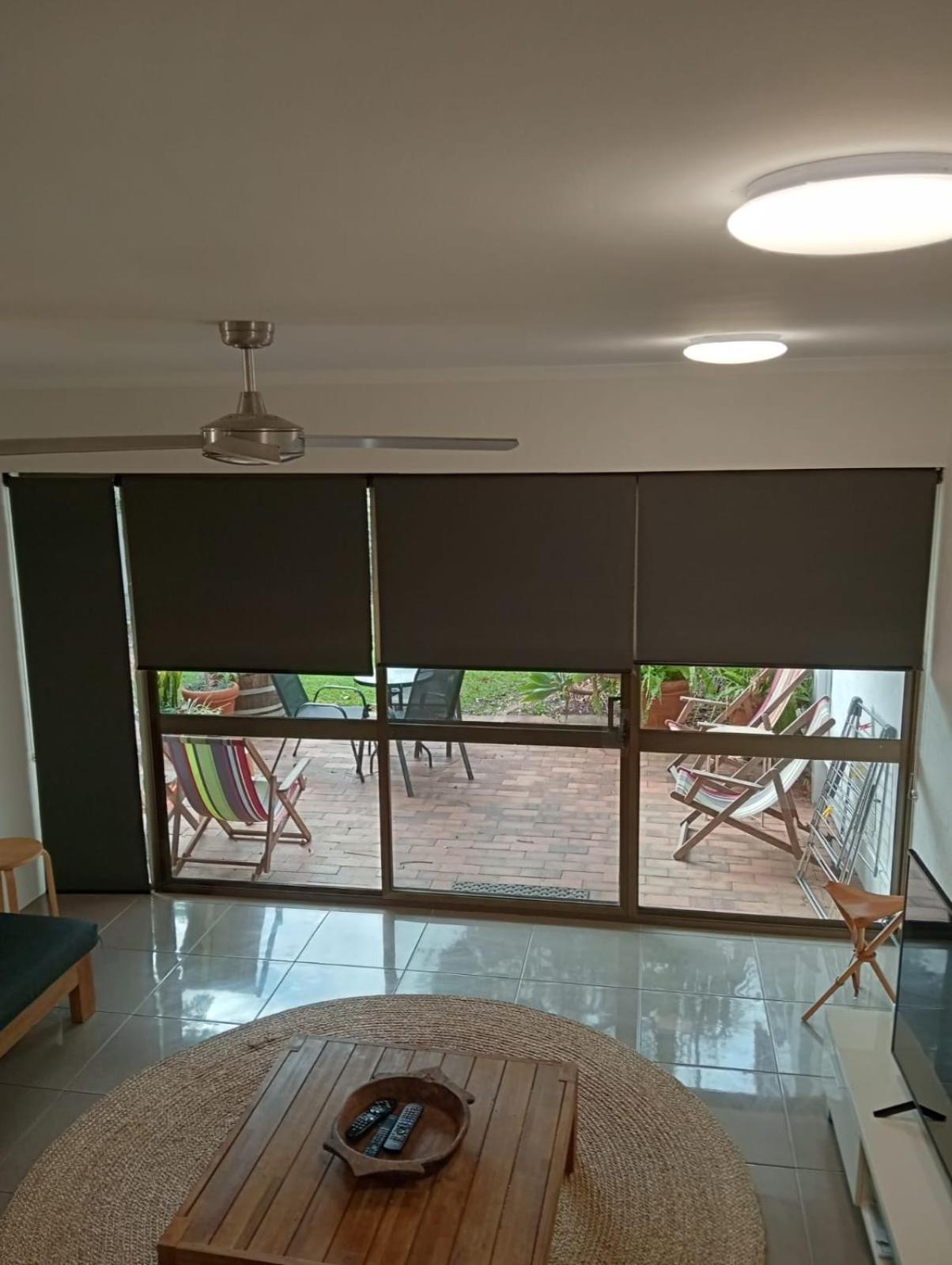 Le Court Villas Noosa Heads Bagian luar foto