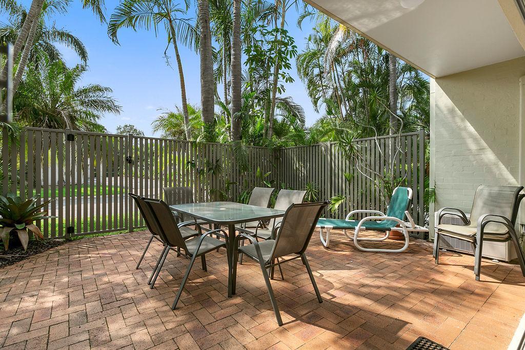Le Court Villas Noosa Heads Bagian luar foto