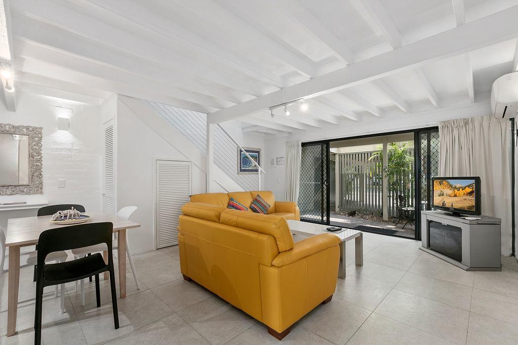 Le Court Villas Noosa Heads Bagian luar foto