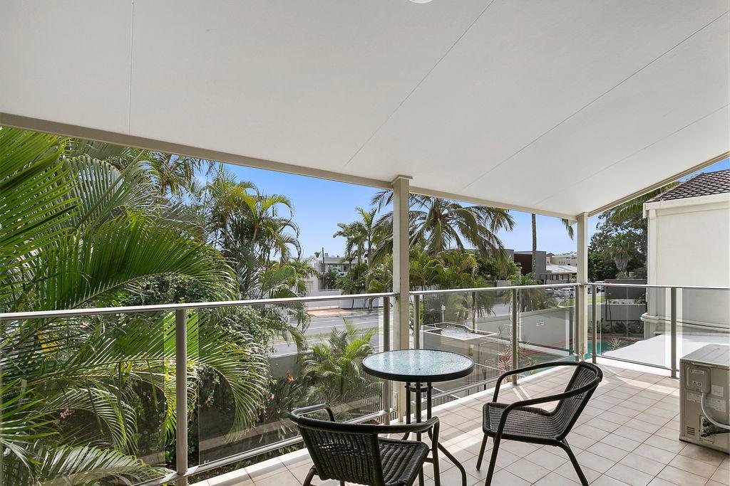 Le Court Villas Noosa Heads Bagian luar foto