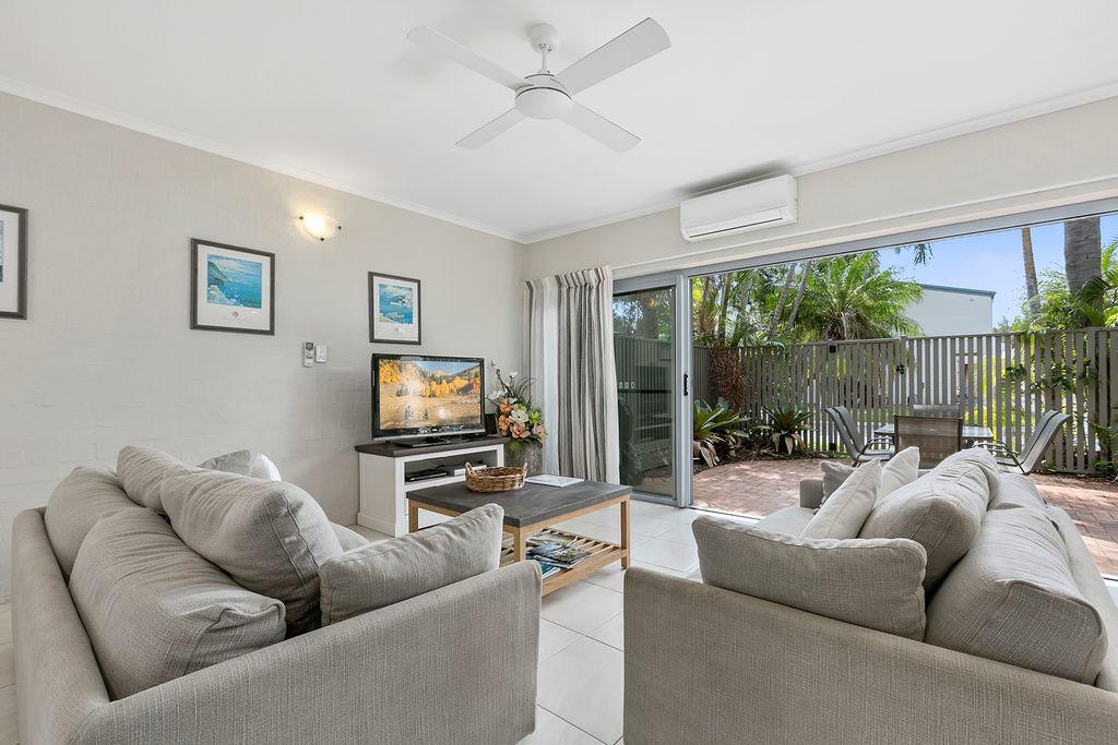 Le Court Villas Noosa Heads Bagian luar foto