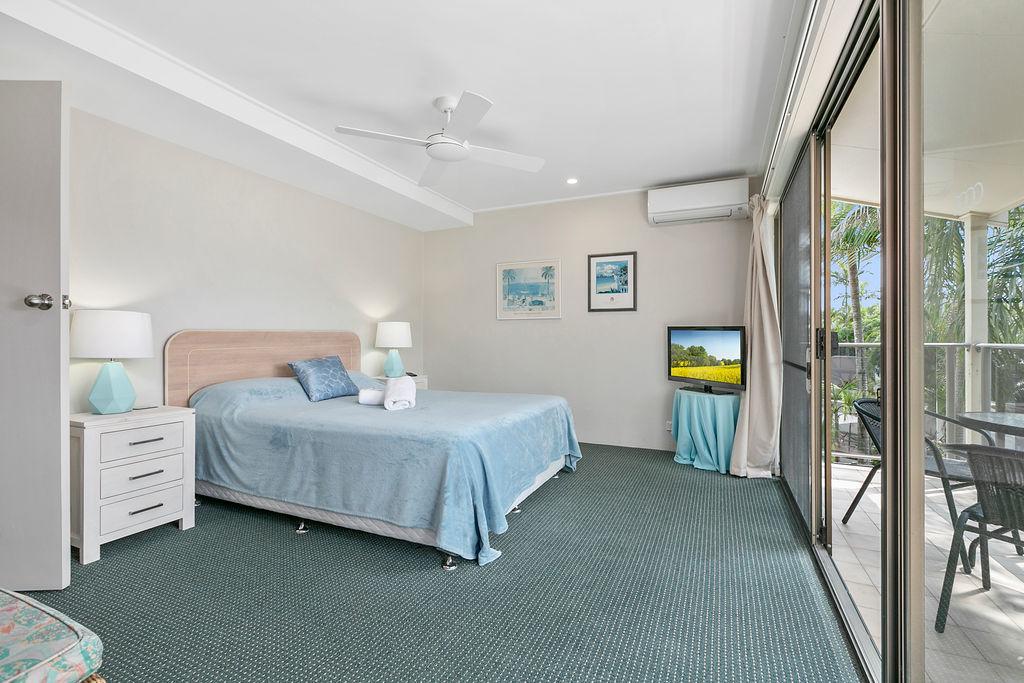 Le Court Villas Noosa Heads Bagian luar foto
