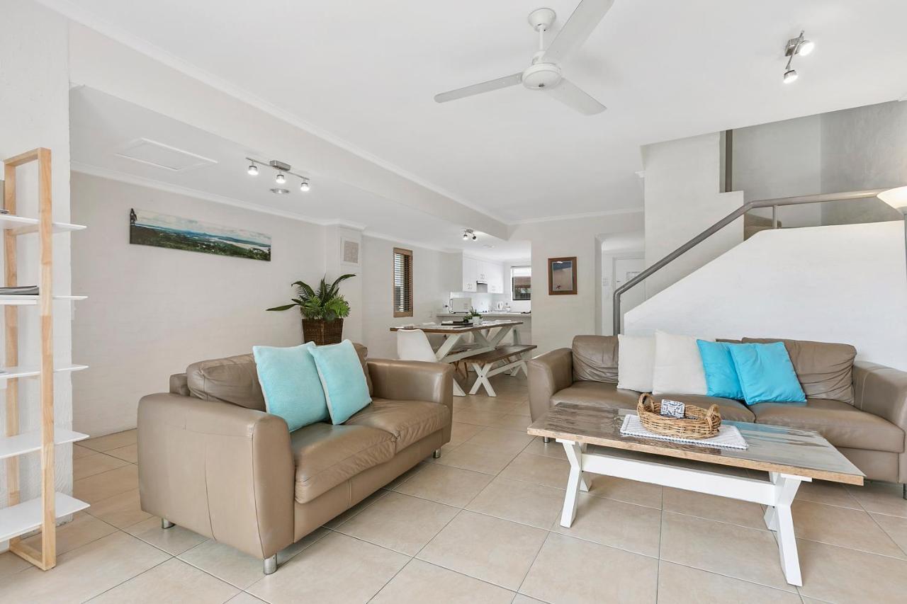 Le Court Villas Noosa Heads Bagian luar foto