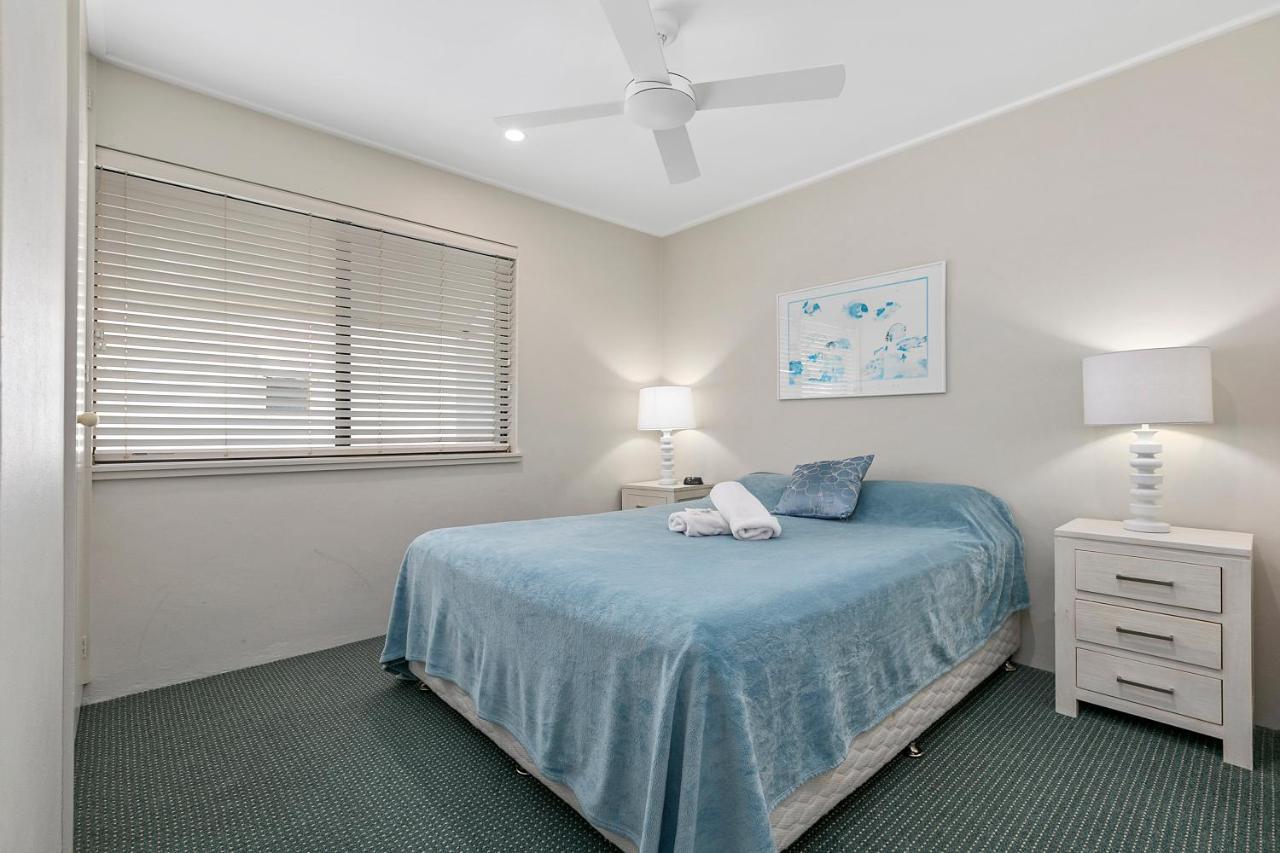 Le Court Villas Noosa Heads Bagian luar foto